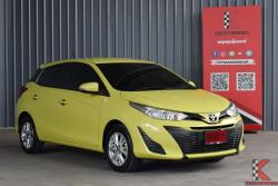 Toyota Yaris 1.2 (2018) E Hatchback AT