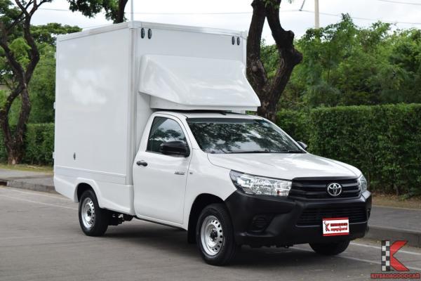 รถมือสอง Toyota Hilux Revo 2.4 (ปี 2017) SINGLE J Pickup MT