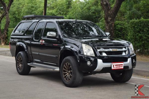 Isuzu D-Max 2.5 (ปี 2010) SPACE CAB Hi-Lander Super Platinum MT