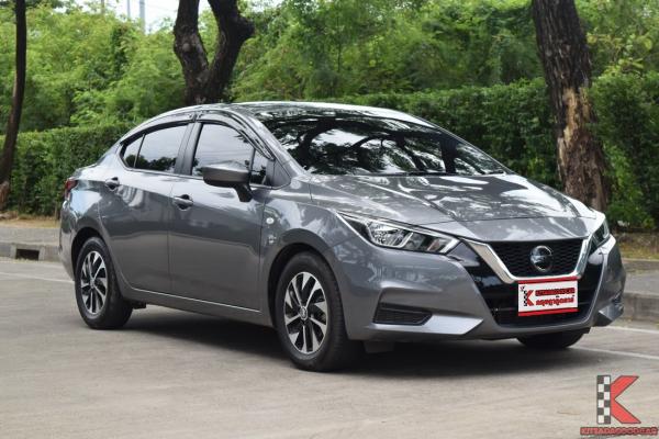 Nissan Almera 1.0 (ปี 2021) EL Sedan AT