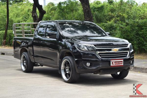 Chevrolet Colorado 2.5 (ปี 2018) Flex Cab LT Pickup MT