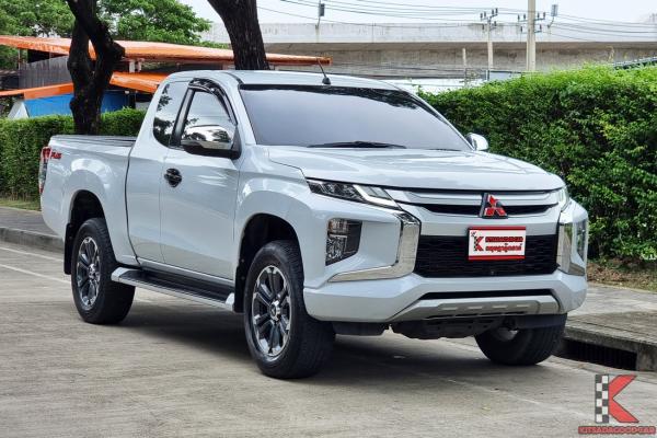 รถมือสอง Mitsubishi Triton 2.4 (ปี 2020) MEGA CAB GT Plus