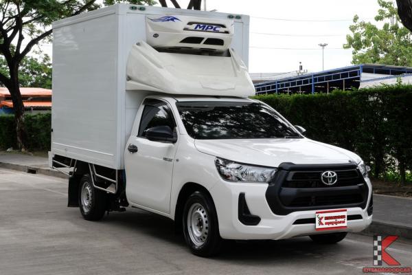 รถมือสอง Toyota Hilux Revo 2.4 (ปี 2021) SINGLE Entry Pickup