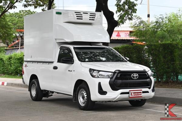Toyota Hilux Revo 2.4 ( ปี 2022 ) SINGLE Entry Pickup