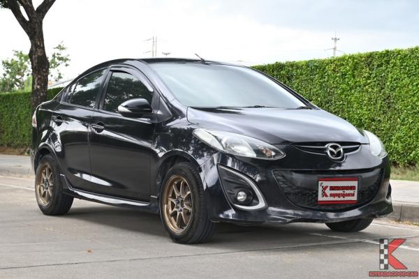 Mazda 2 1.5 ( ปี 2012 ) Elegance Spirit Sedan
