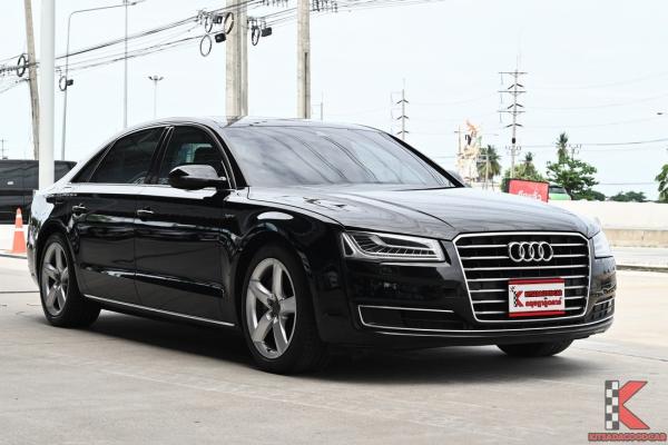Audi A8 2.0 ( 2015 ) Hybrid Sedan