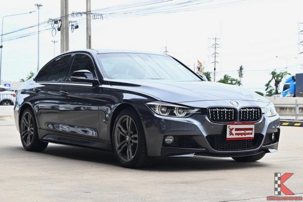 รถมือสอง BMW 330e 2.0 F30 ( 2017 ) M Sport Sedan