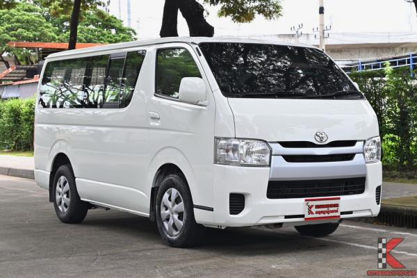 รถมือสอง Toyota HIACE 3.0 ( 2016 ) Economy Van