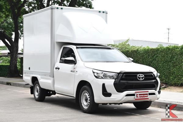 รถมือสอง Toyota HILUX REVO 2.4 ( 2022 ) SINGLE Entry Pickup