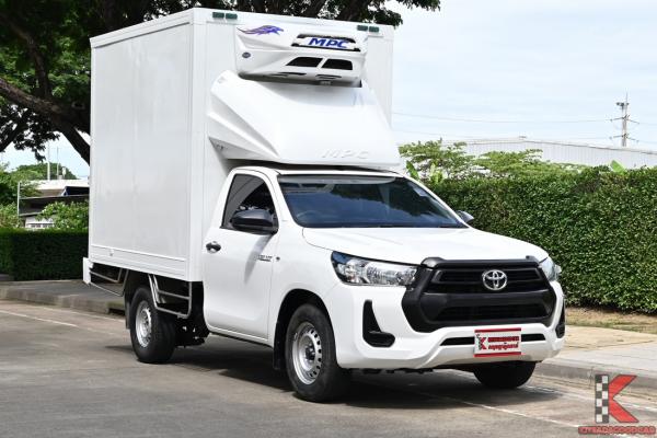 รถมือสอง Toyota HILUX REVO 2.4 ( 2022 ) SINGLE Entry Pickup