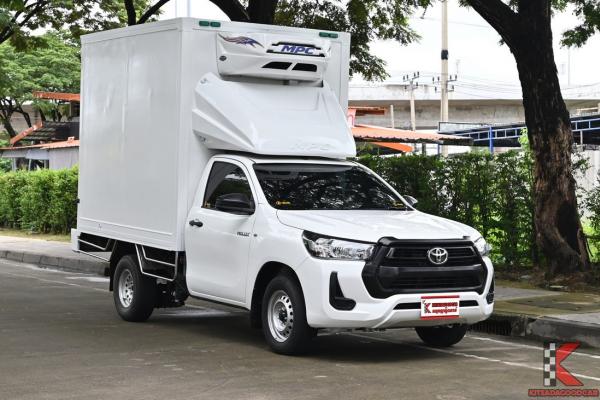 รถมือสอง Toyota HILUX REVO 2.4 ( 2022 ) SINGLE Entry Pickup