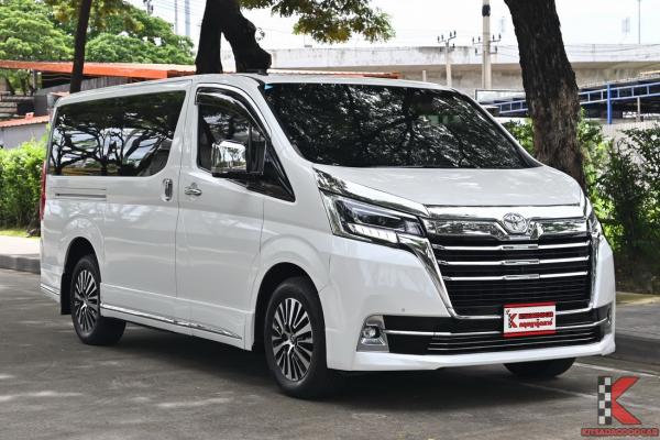รถมือสอง Toyota Majesty 2.8 ( 2020 ) Grande Van