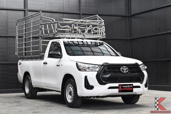 รถมือสอง Toyota HILUX REVO 2.4 ( 2023 ) Single Cab Entry Pickup
