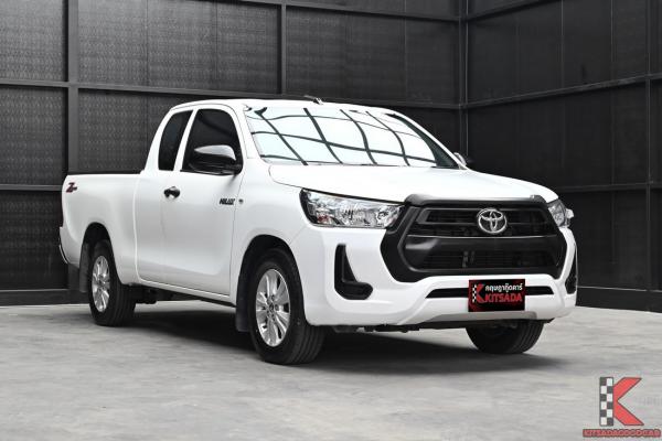 Toyota HILUX REVO 2.4 ( 2020 ) Smart Cab Z Edition Mid Pickup