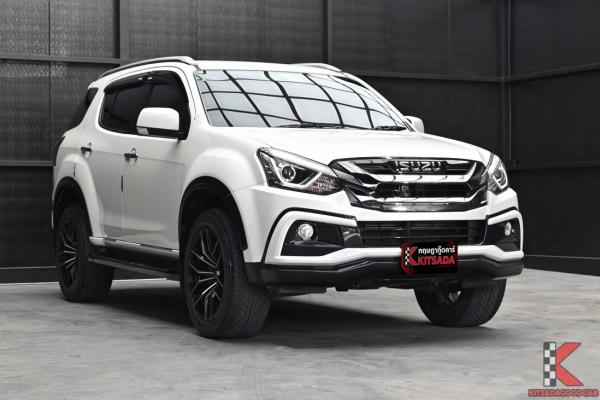 รถมือสอง Isuzu MU-X 3.0 ( 2020 ) The Onyx SUV