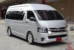 Toyota Hiace 2.5 COMMUTER (ปี 2011) D4D Van MT