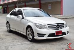 Mercedes-Benz C200 1.8 W204 (ปี 2014) Avantgarde Sedan AT