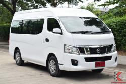 Nissan Urvan 2.5 ( ปี 2016 ) NV350 Van MT
