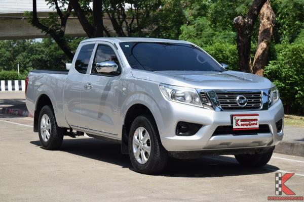 Nissan NP 300 Navara 2.5 (ปี 2021) KING CAB E Pickup MT