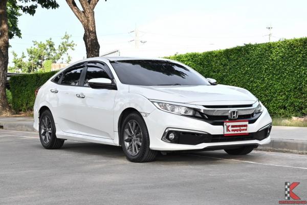 Honda Civic 1.8 (ปี 2020) FC EL i-VTEC Sedan
