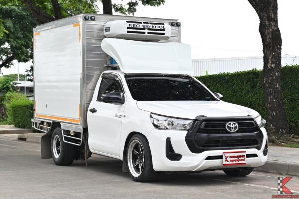 Toyota Hilux Revo 2.4 (ปี 2021) SINGLE Entry Pickup