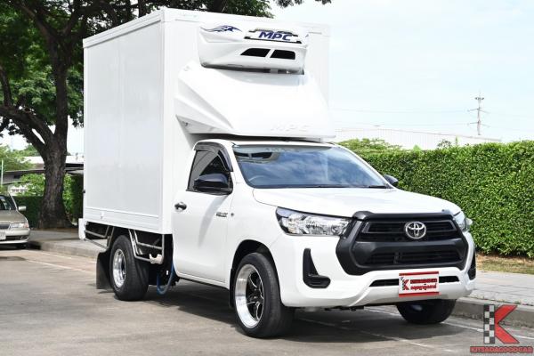 รถมือสอง Toyota HILUX REVO 2.4 ( 2021 ) SINGLE CAB Entry Pickup