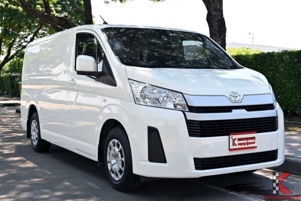 รถมือสอง Toyota HIACE 2.8 ( 2020 ) Eco Van