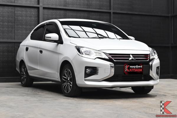 Mitsubishi ATTRAGE 1.2 ( 2024 ) Smart Sedan