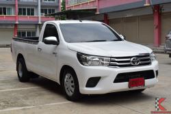 Toyota Hilux Revo 2.8 (ปี 2018) SINGLE J Plus Pickup MT