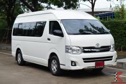 Toyota Hiace 2.5 COMMUTER (ปี 2013) D4D Van MT