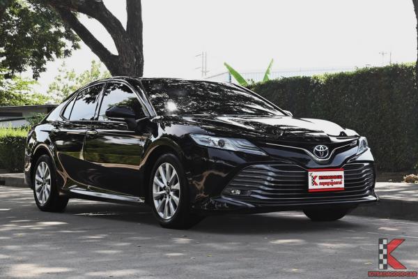 Toyota Camry 2.5 (ปี 2019) Hybrid Sedan