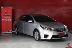 Toyota Corolla Altis 1.6 (ปี 2014) G Sedan AT