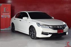 Honda Accord 2.0 (ปี 2016) Hybrid TECH i-VTEC Sedan AT