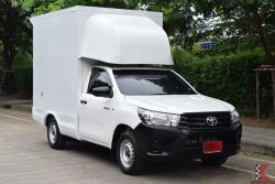 Toyota Hilux Revo 2.4 (ปี  2019 ) SINGLE J Plus Pickup MT