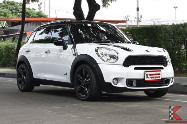 Mini Cooper 1.6 (ปี 2012) R60 Countryman S ALL4 4WD Hatchback