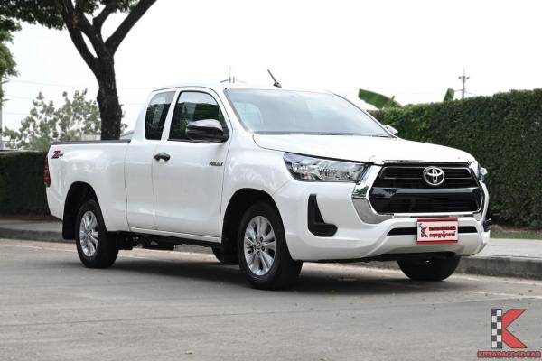 Toyota Revo 2.4 (ปี 2021) SMARTCAB Z Edition Entry 