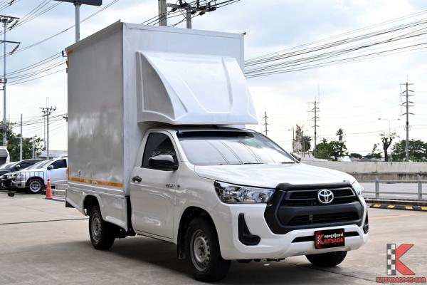 รถมือสอง Toyota Hilux Revo 2.4 ( 2022 ) SINGLE Entry Pickup