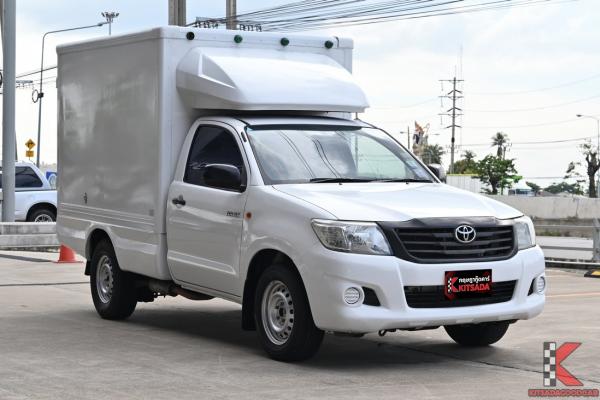 รถมือสอง Toyota VIGO 2.7 Champ Single Cab ( 2013 ) J CNG Pickup