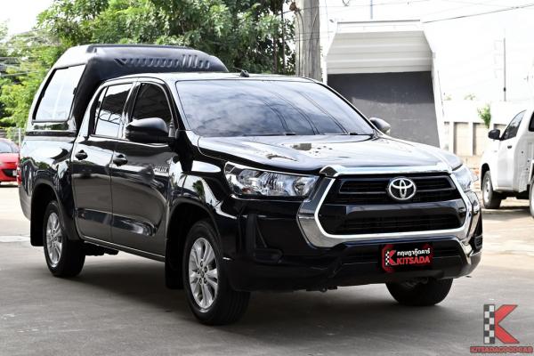 รถมือสอง Toyota HILUX REVO 2.4 ( 2022 ) Double Cab Z Edition Entry Pickup