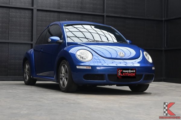 รถมือสอง Volkswagen New Beetle 1.6 (ปี 2011) Coupe