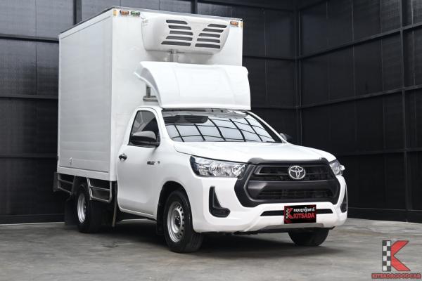 รถมือสอง Toyota HILUX REVO 2.4 ( 2024 ) Single Cab Entry Pickup