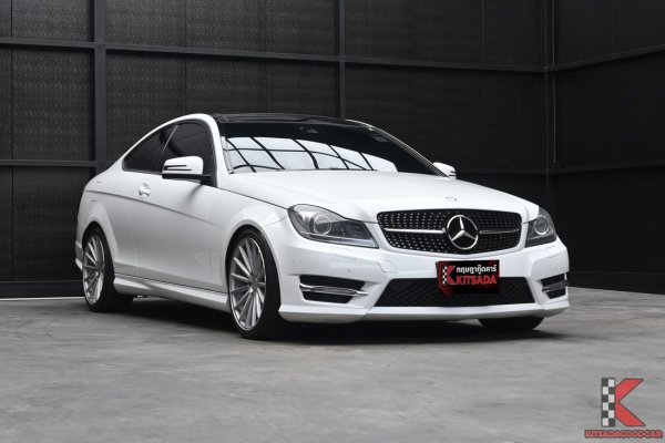 Mercedes-Benz C180 AMG 1.6 W204 ( ปี 2014 ) Coupe