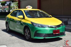 Toyota Corolla Altis 1.6 (ปี2018) G Sedan AT