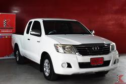 Toyota Hilux Vigo 2.7 CHAMP SMARTCAB (ปี 2015) J Pickup MT