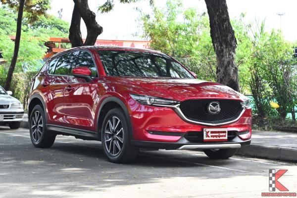 Mazda CX-5 2.2 ( 2018 ) XDL 4WD SUV