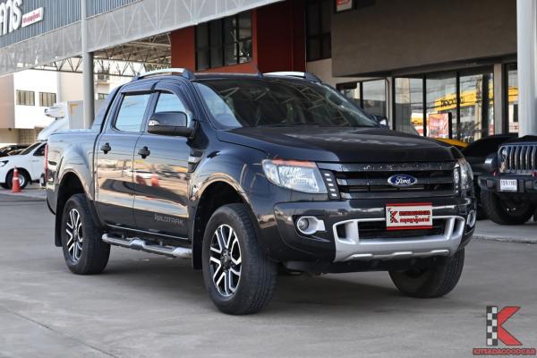 Ford Ranger 2.2 DOUBLE CAB ( 2012 ) Hi-Rider WildTrak Pickup