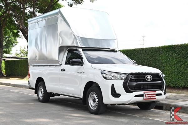 Toyota Hilux Revo 2.4 ( 2024 ) SINGLE Entry Pickup