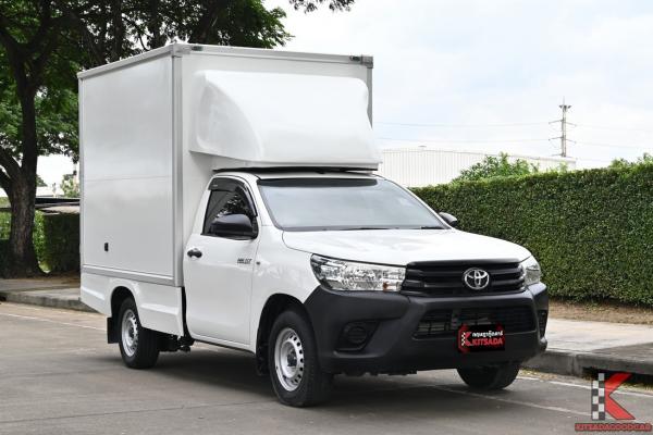 Toyota HILUX REVO 2.4 ( 2019 ) Single Cab J Plus Pickup