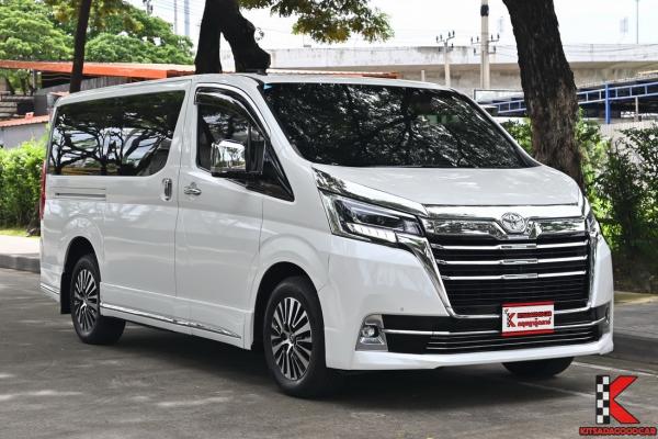 รถมือสอง Toyota Majesty 2.8 ( 2020 ) Premium Van