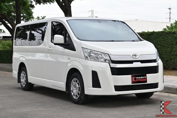 รถมือสอง Toyota HIACE 2.8 ( 2020 ) Eco Van